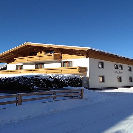 Appartamento Haus Lanner Altenmarkt im Pongau Esterno foto