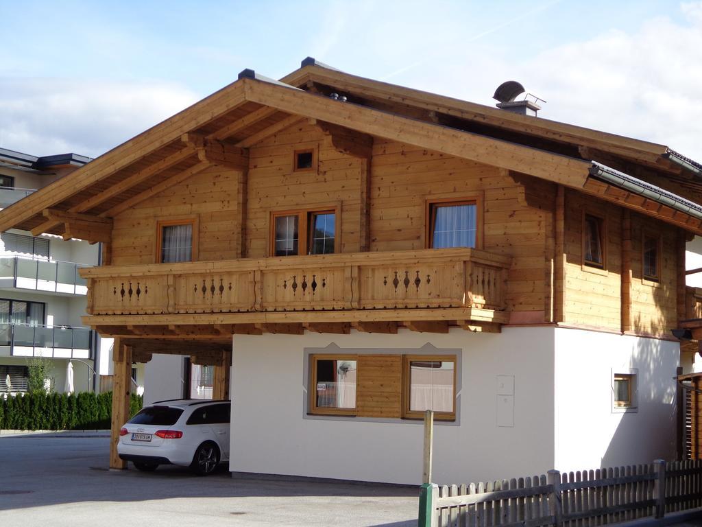 Appartamento Haus Lanner Altenmarkt im Pongau Esterno foto