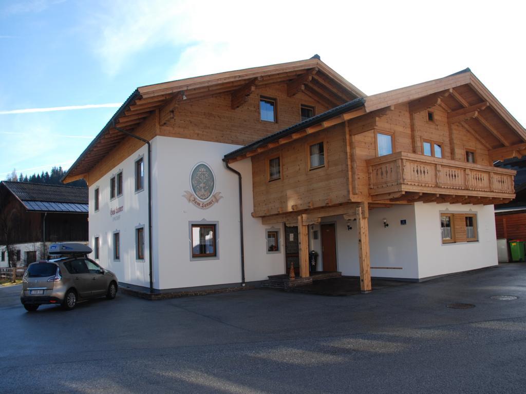 Appartamento Haus Lanner Altenmarkt im Pongau Esterno foto