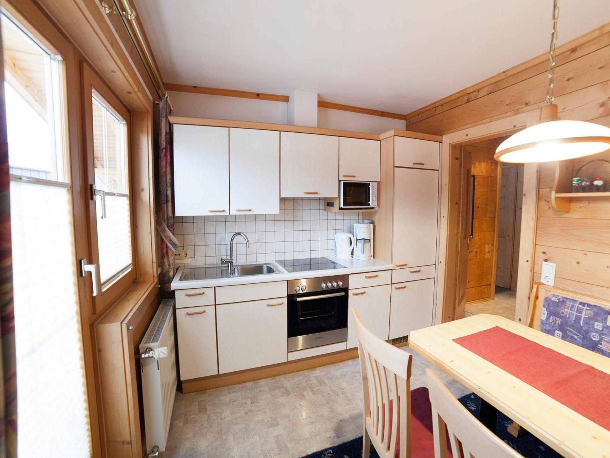 Appartamento Haus Lanner Altenmarkt im Pongau Camera foto