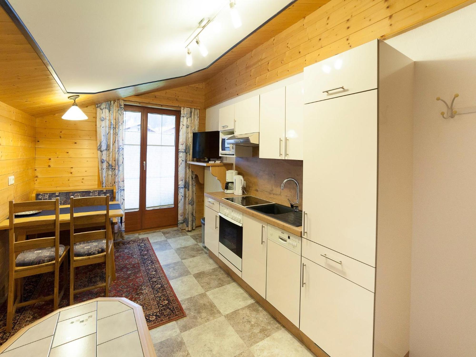 Appartamento Haus Lanner Altenmarkt im Pongau Camera foto