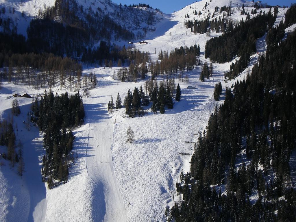 Appartamento Haus Lanner Altenmarkt im Pongau Esterno foto