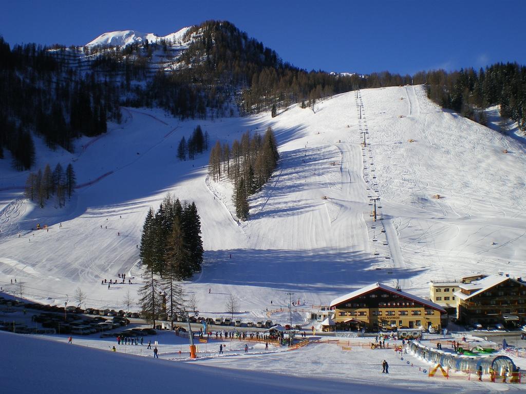 Appartamento Haus Lanner Altenmarkt im Pongau Esterno foto