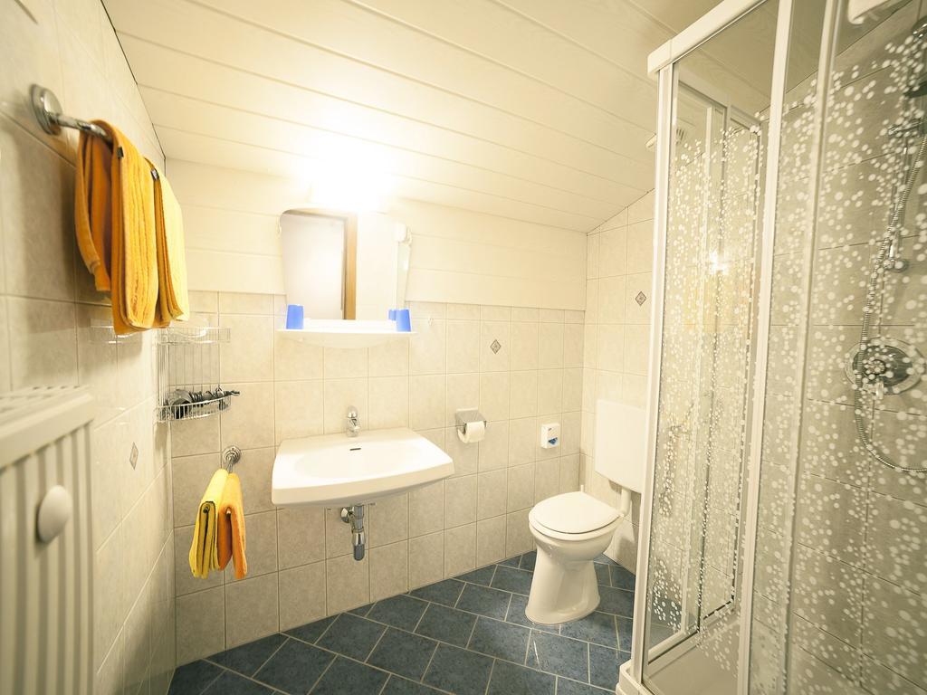 Appartamento Haus Lanner Altenmarkt im Pongau Camera foto