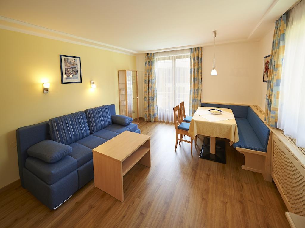 Appartamento Haus Lanner Altenmarkt im Pongau Camera foto