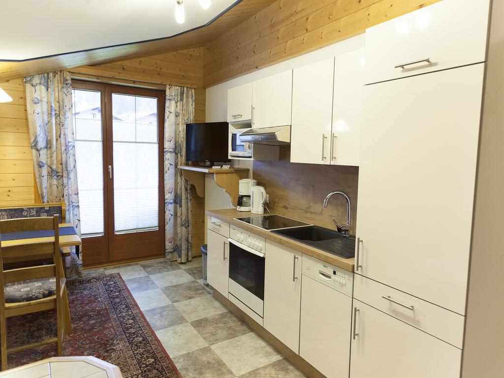 Appartamento Haus Lanner Altenmarkt im Pongau Esterno foto